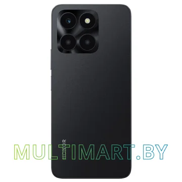 Смартфон HONOR X6a 6GB/128GB международная версия (полночный черный) картинка 4